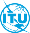 logo ITU blue UN