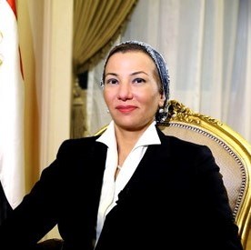 H.E. Ms. Yasmine Fouad