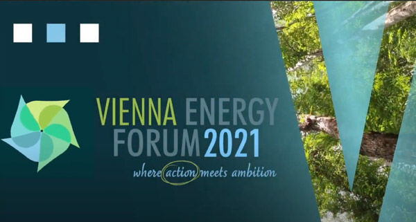 Vienna energy forum 2021