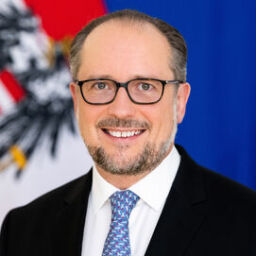 Photo of Austrian Federal Minister for European and International Affairs Alexander Schallenberg